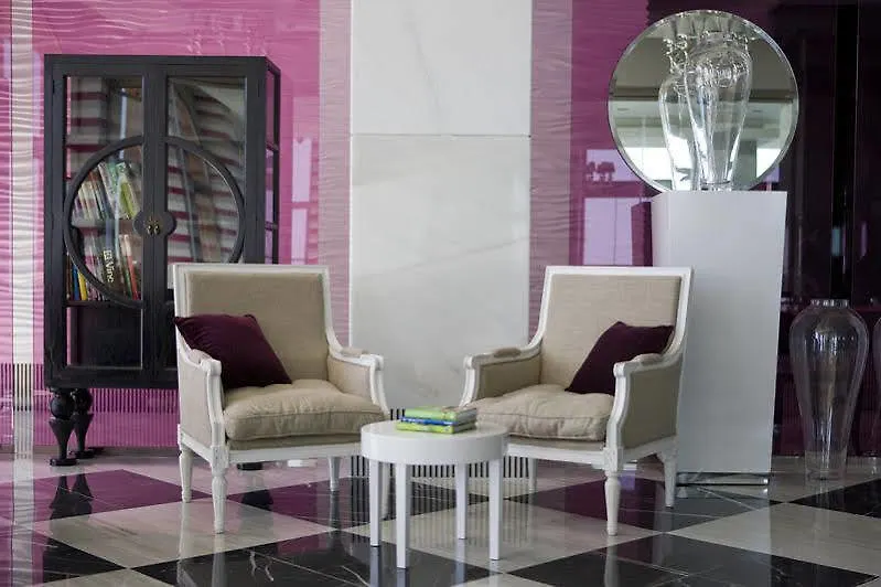 בנאלמדנה Hydros Hotel And Spa