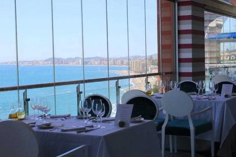 בנאלמדנה Hydros Hotel And Spa