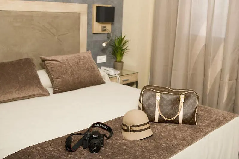Hydros Hotel And Spa Benalmadena