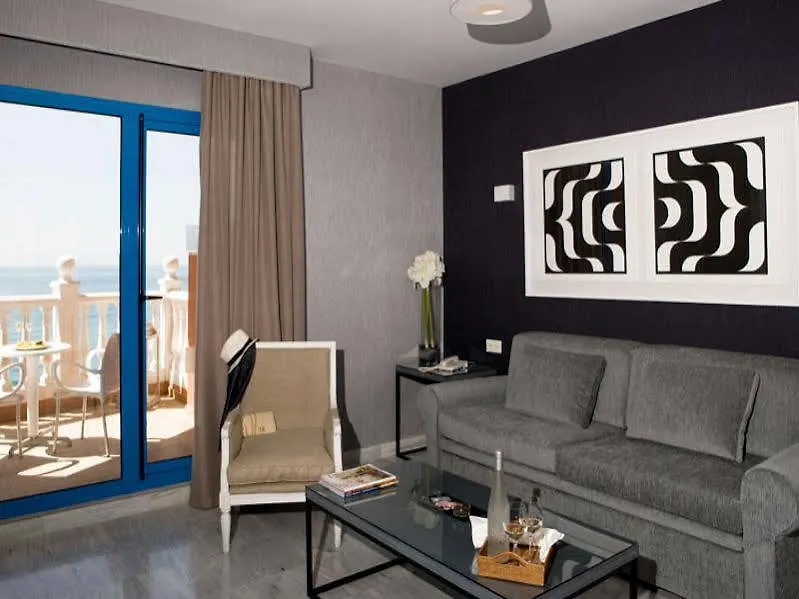****  Hydros Hotel And Spa Benalmadena Spain