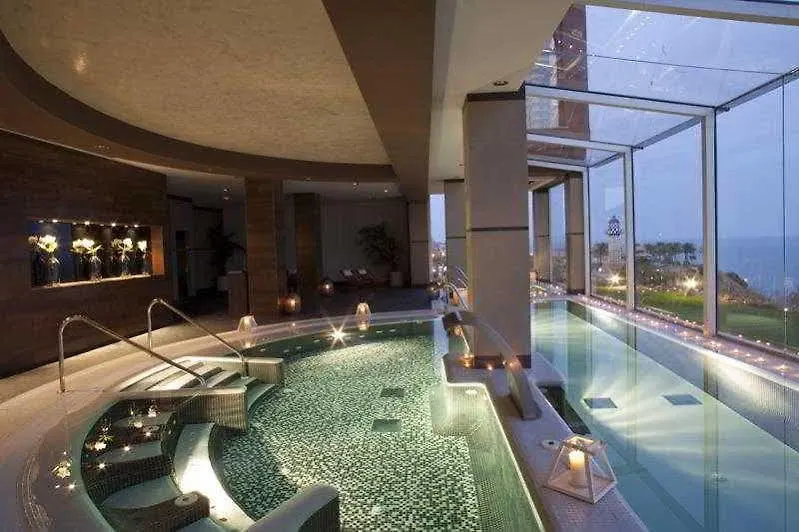 Hydros Hotel And Spa Benalmadena