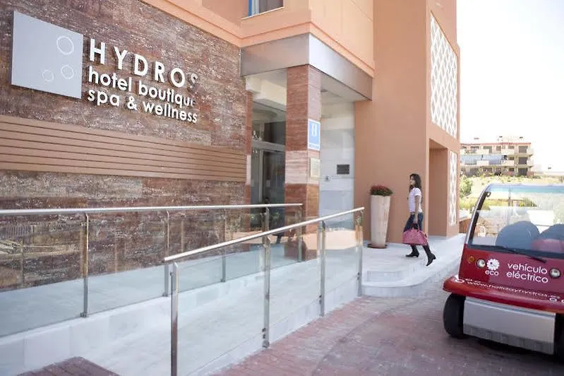 Hydros Hotel And Spa Benalmadena 4*,